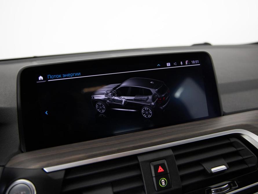BMW X3 III (G01) Санкт-Петербург  - изображение 17