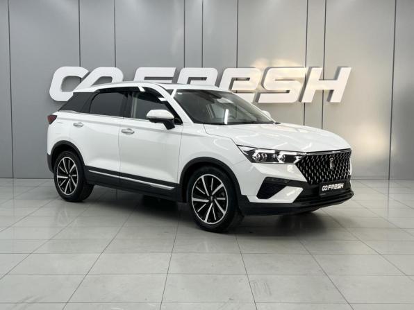 FAW Bestune T77 I с пробегом 2023 года, цена 1 520 000 рублей, 89135 км, внедорожник, Автокод Объявления