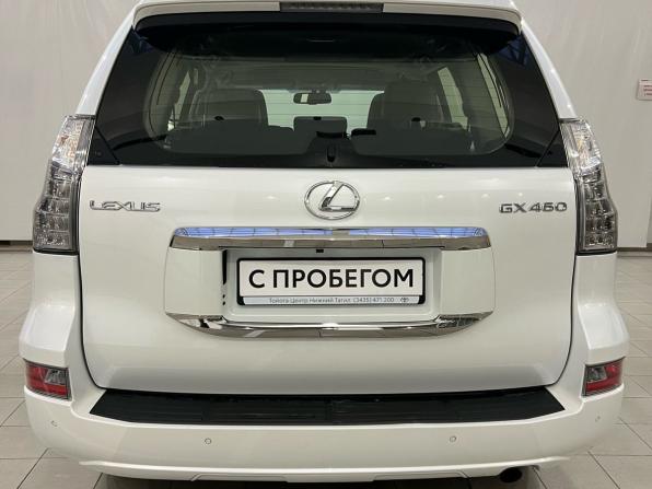 Lexus GX II Рестайлинг с пробегом 2015 года, цена 4 950 000 рублей, 124438 км, внедорожник, Автокод Объявления