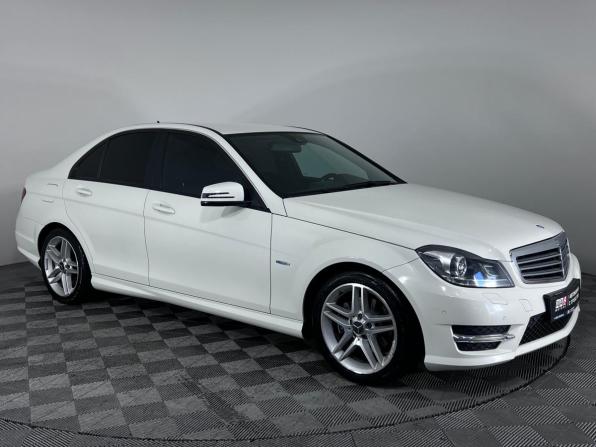 Mercedes-Benz C-Класс III (W204) Рестайлинг с пробегом 2011 года, цена 1 620 000 рублей, 210687 км, седан, Автокод Объявления