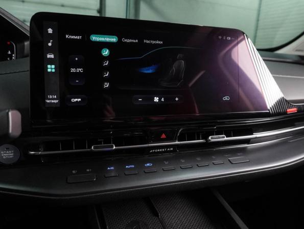 Changan UNI-S (CS55 Plus) I с пробегом 2024 года, цена 2 439 000 рублей, 26308 км, внедорожник, Автокод Объявления