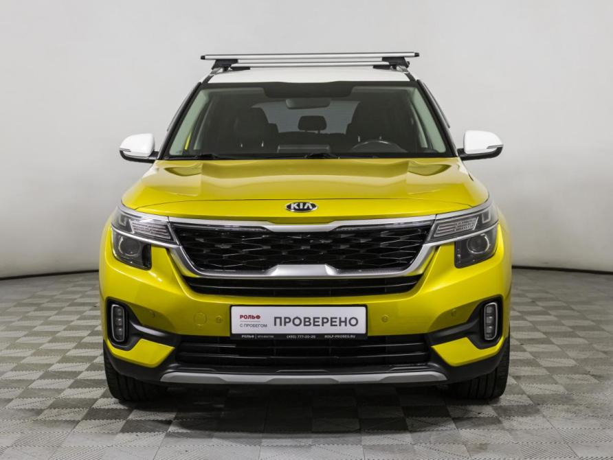 Kia Seltos I Москва  - изображение 2