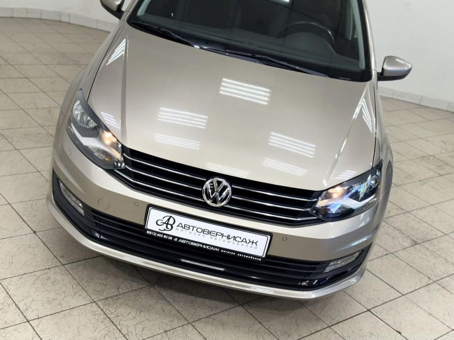 Volkswagen Polo V Рестайлинг Санкт-Петербург  - изображение 20
