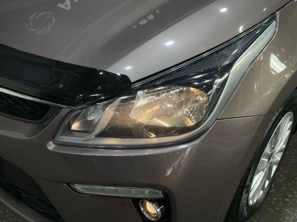Kia Rio IV с пробегом 2019 года, цена 1 195 000 рублей, 82438 км, седан, Автокод Объявления