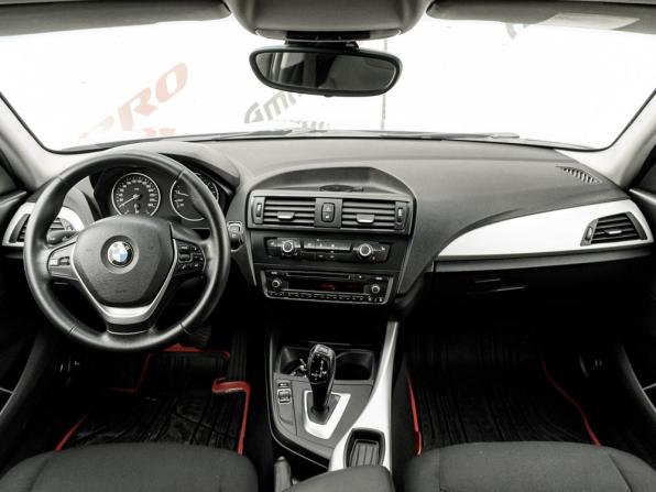 BMW 1 серии II (F20/F21) с пробегом 2012 года, цена 1 050 000 рублей, 186009 км, хэтчбек, Автокод Объявления