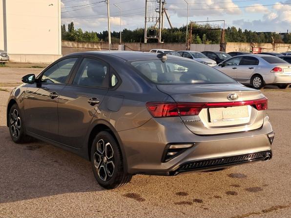 Kia Cerato IV Рестайлинг с пробегом 2021 года, цена 1 799 000 рублей, 73228 км, седан, Автокод Объявления