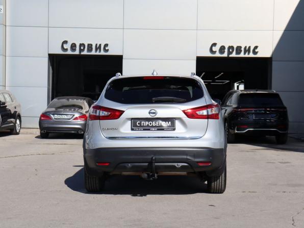 Nissan Qashqai II с пробегом 2017 года, цена 1 280 000 рублей, 185683 км, внедорожник, Автокод Объявления