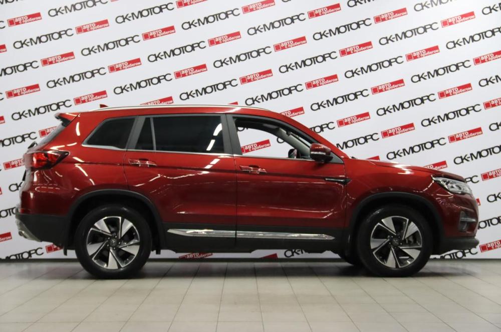 Changan CS75 I Рестайлинг Сургут  - изображение 6