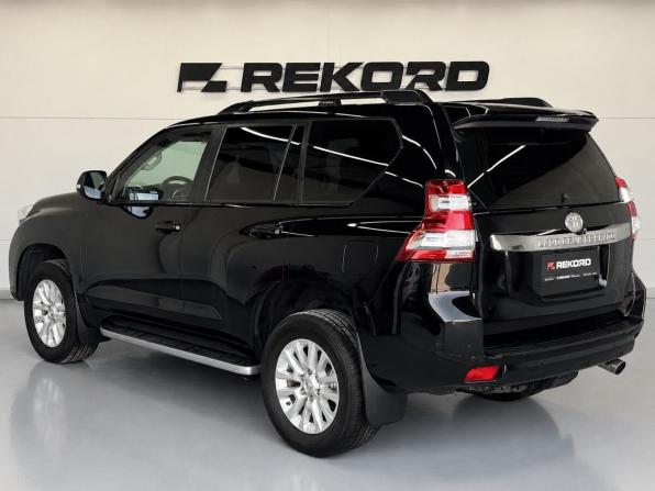 Toyota Land Cruiser Prado 150 Series Рестайлинг 1 с пробегом 2014 года, цена 3 699 000 рублей, 113913 км, внедорожник, Автокод Объявления