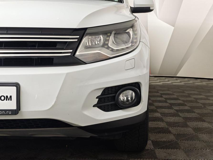 Volkswagen Tiguan I Рестайлинг Москва  - изображение 10