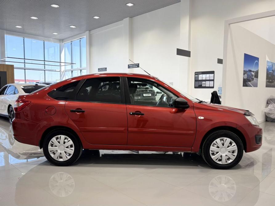 Lada (ВАЗ) Granta I Рестайлинг Челябинск  - изображение 7