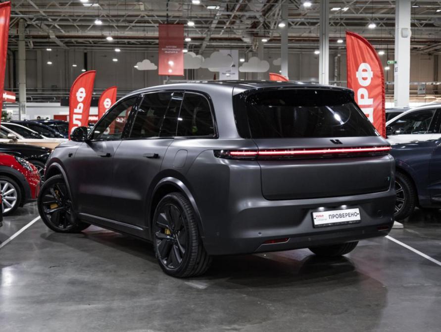 Li Auto (Lixiang) L8 I Санкт-Петербург  - изображение 6