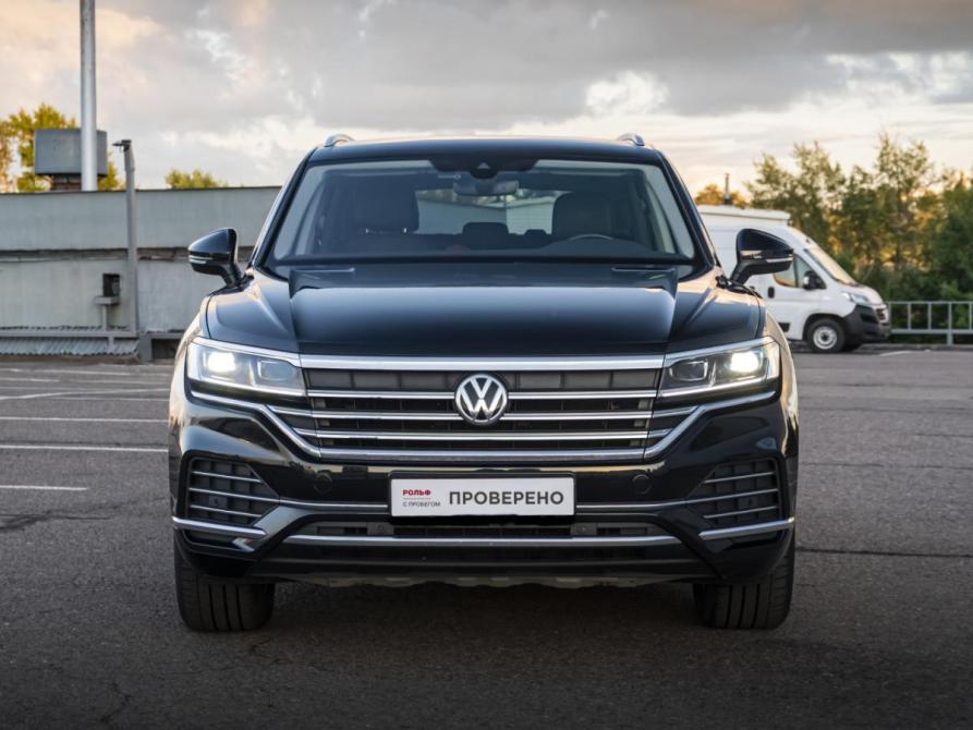 Volkswagen Touareg III Москва  - изображение 2