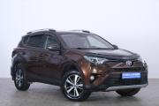 Toyota RAV4 IV (XA40) Рестайлинг Омск  - изображение 24