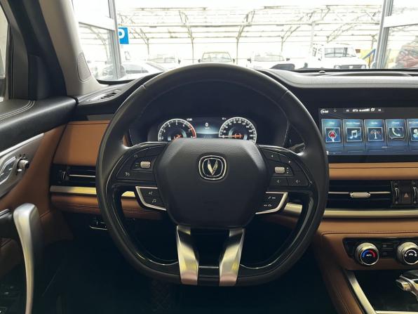 Changan CS95 I Рестайлинг с пробегом 2021 года, цена 2 600 000 рублей, 36900 км, внедорожник, Автокод Объявления