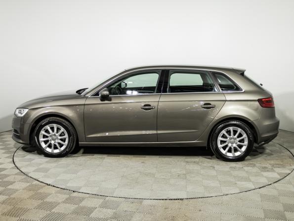 Audi A3 III (8V) с пробегом 2016 года, цена 1 599 700 рублей, 70160 км, хэтчбек, Автокод Объявления