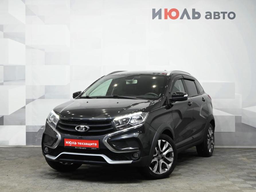 Lada (ВАЗ) XRAY I Екатеринбург  - изображение 1