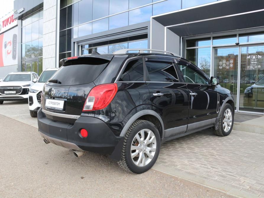 Opel Antara I Рестайлинг Стерлитамак  - изображение 6
