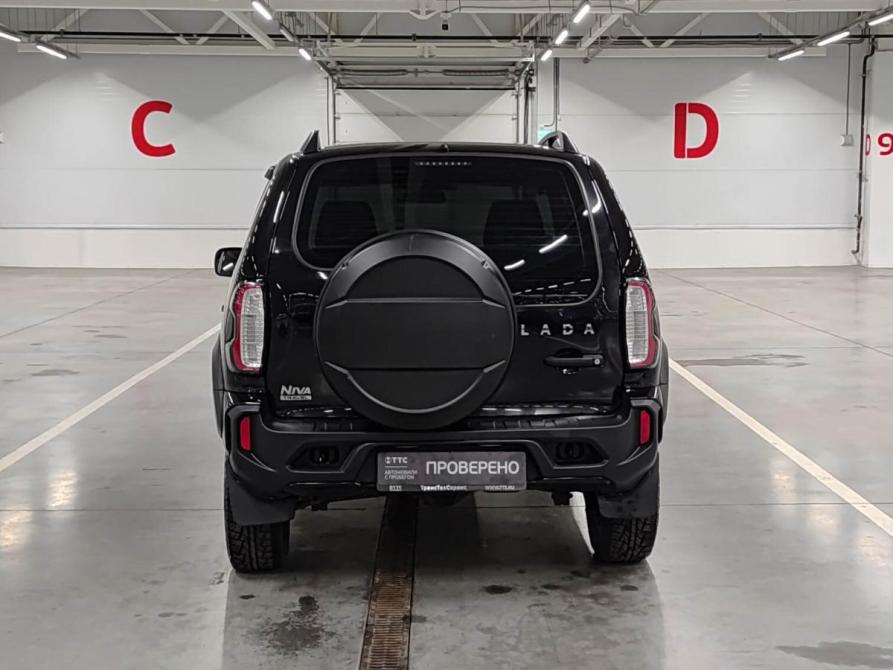 Lada (ВАЗ) Niva Travel I Казань  - изображение 7