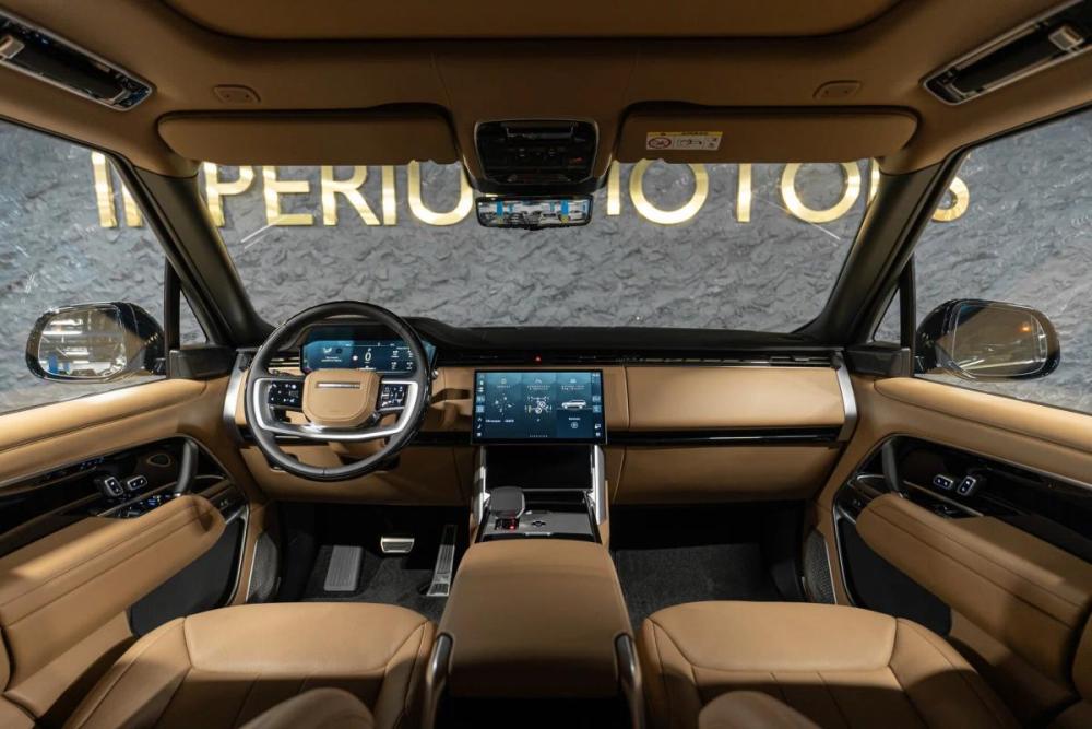 Land Rover Range Rover V Москва  - изображение 9
