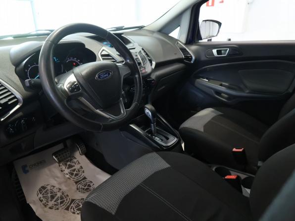 Ford EcoSport II с пробегом 2015 года, цена 980 000 рублей, 101964 км, внедорожник, Автокод Объявления