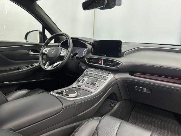 Hyundai Santa Fe IV Рестайлинг с пробегом 2021 года, цена 4 490 800 рублей, 69375 км, внедорожник, Автокод Объявления