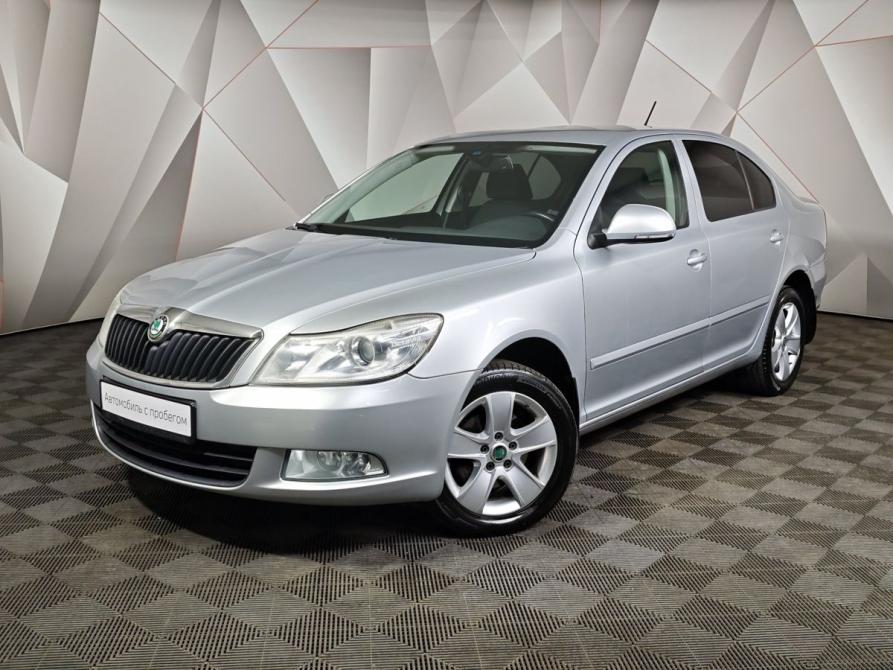 Skoda Octavia II (A5) Рестайлинг Москва  - изображение 1