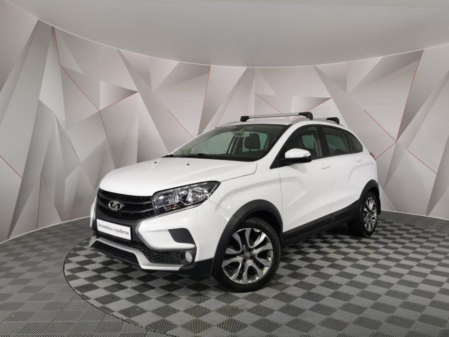 Lada (ВАЗ) XRAY I Москва  - изображение 1