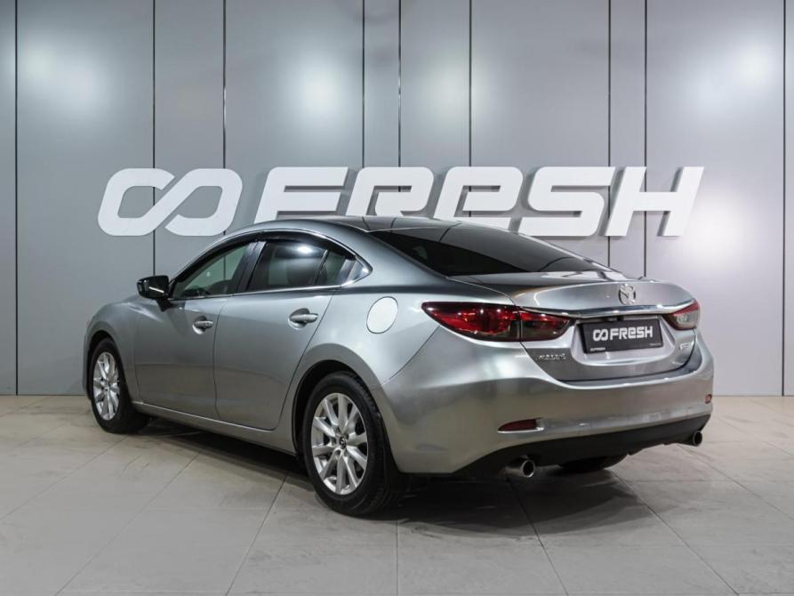Mazda 6 III (GJ) Воронеж  - изображение 2