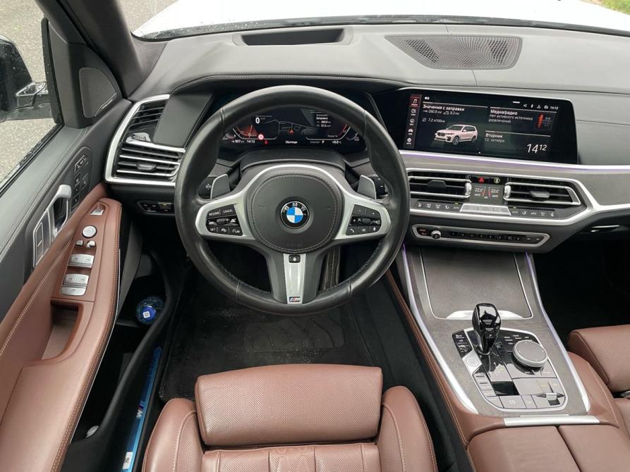 BMW X7 I (G07) Москва  - изображение 9