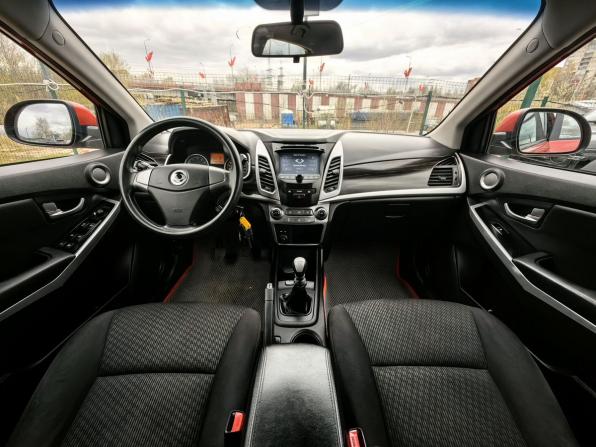 SsangYong Actyon II Рестайлинг с пробегом 2013 года, цена 729 000 рублей, 264461 км, внедорожник, Автокод Объявления