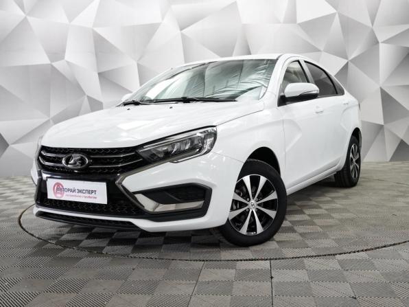Lada (ВАЗ) Vesta I Рестайлинг (NG) с пробегом 2023 года, цена 1 296 000 рублей, 42704 км, седан, Автокод Объявления