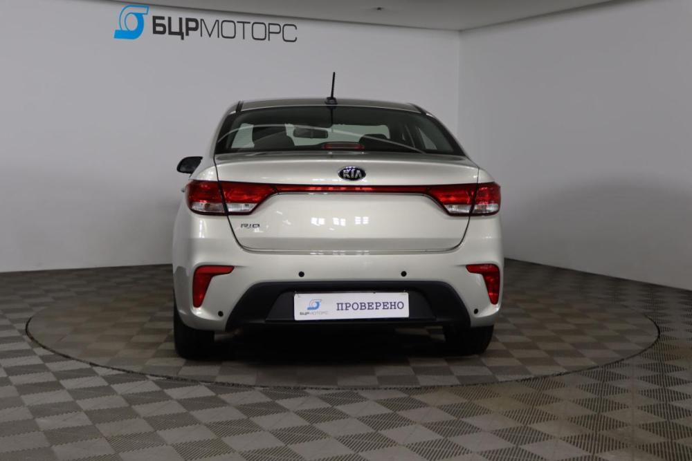 Kia Rio IV Нижний Новгород  - изображение 6