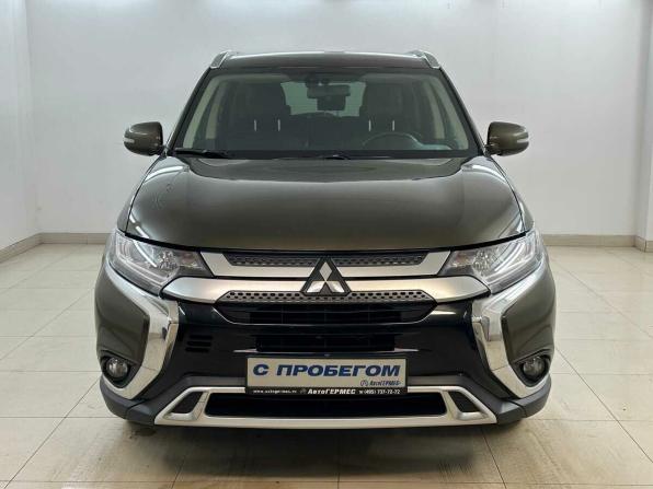 Mitsubishi Outlander III Рестайлинг 3 с пробегом 2019 года, цена 2 300 000 рублей, 86326 км, внедорожник, Автокод Объявления