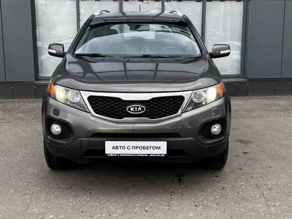 Kia Sorento II с пробегом 2011 года, цена 1 200 000 рублей, 245907 км, внедорожник, Автокод Объявления
