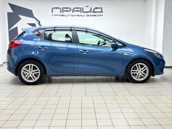 Kia Ceed II с пробегом 2013 года, цена 1 029 000 рублей, 140000 км, хэтчбек, Автокод Объявления