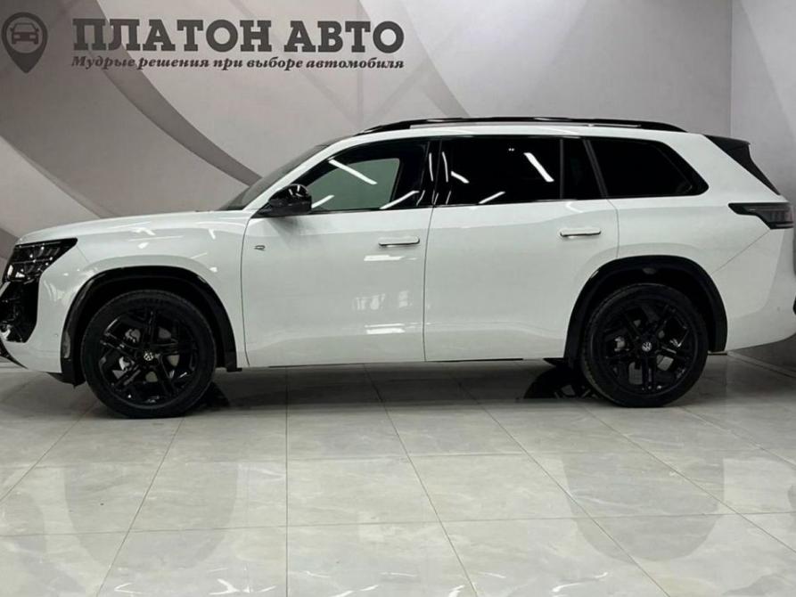 Volkswagen Teramont II (China Market) Воронеж  - изображение 8