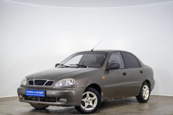 ЗАЗ Chance с пробегом 2011 года, цена 139 000 рублей, 107668 км, седан, Автокод Объявления
