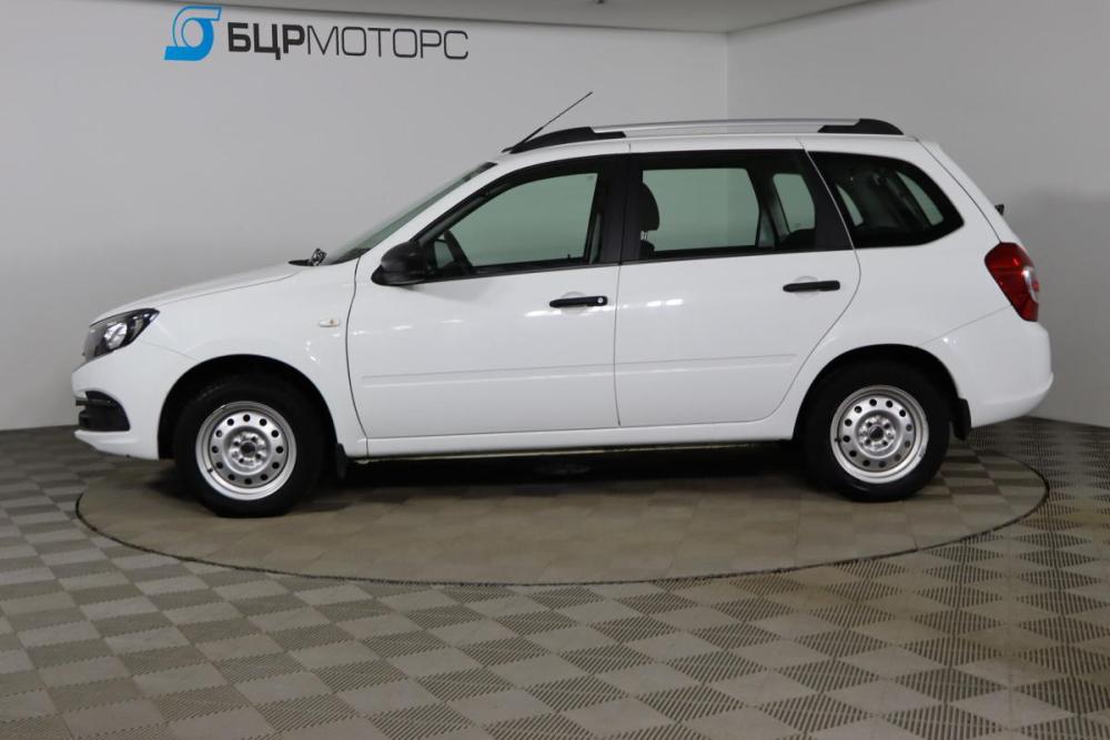 Lada (ВАЗ) Granta I Рестайлинг Нижний Новгород  - изображение 8