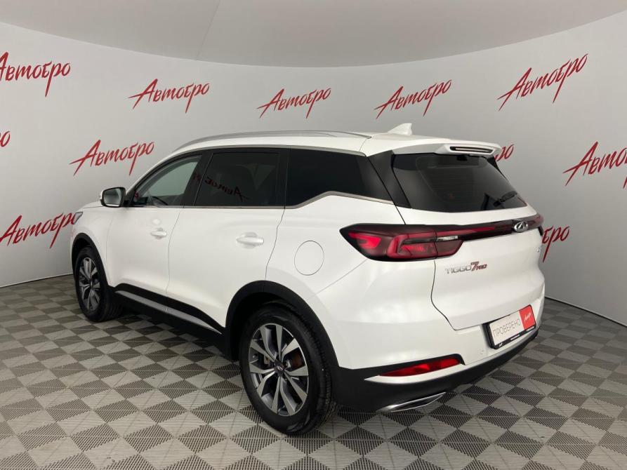 Chery Tiggo 7 Pro I Псков  - изображение 3