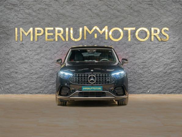 Новый Mercedes-Benz GLC Coupe AMG II (C254) 2026 года, цена 11 790 000 рублей, внедорожник, Автокод Объявления