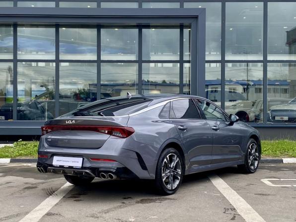 Kia K5 III с пробегом 2024 года, цена 3 549 000 рублей, 47777 км, седан, Автокод Объявления