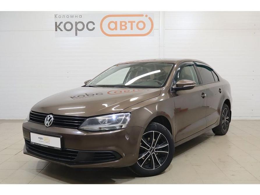 Volkswagen Jetta VI Коломна  - изображение 1