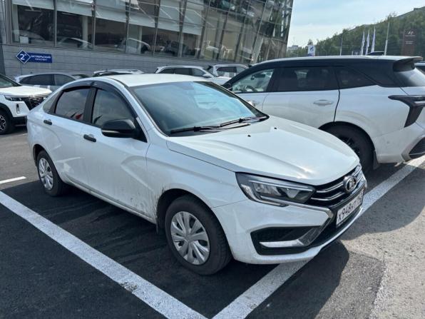 Lada (ВАЗ) Vesta I Рестайлинг (NG) с пробегом 2024 года, цена 1 279 000 рублей, 13751 км, седан, Автокод Объявления