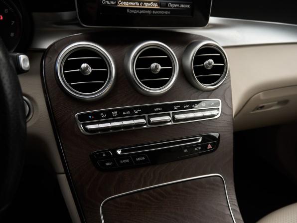 Mercedes-Benz GLC I (X253) с пробегом 2017 года, цена 2 955 200 рублей, 97200 км, внедорожник, Автокод Объявления