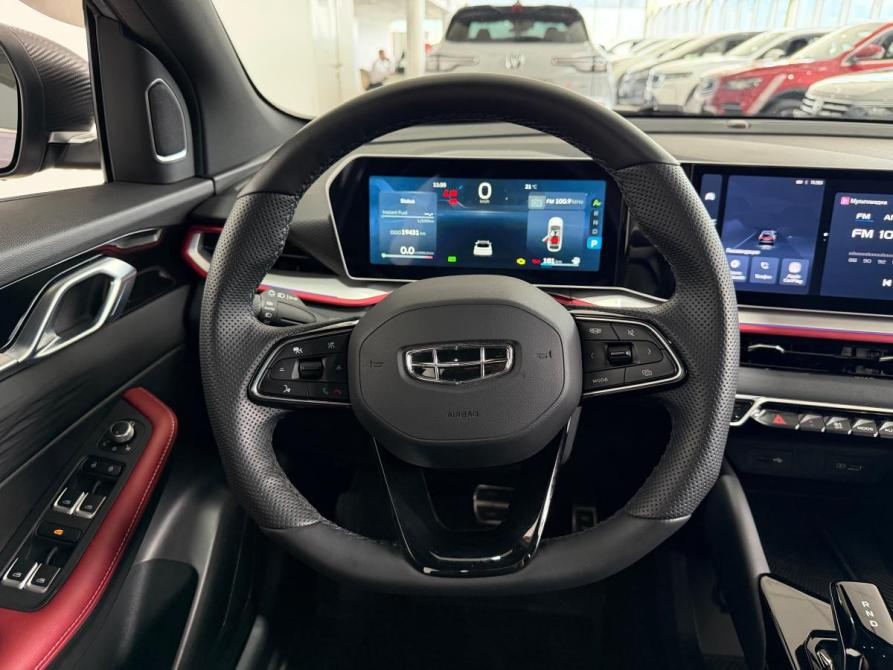 Geely Coolray I Рестайлинг Новороссийск  - изображение 11