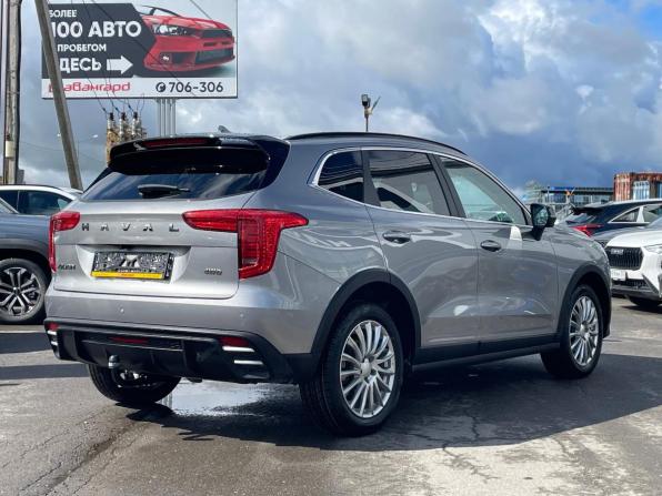 Haval Jolion I Рестайлинг с пробегом 2024 года, цена 2 100 000 рублей, 46100 км, внедорожник, Автокод Объявления