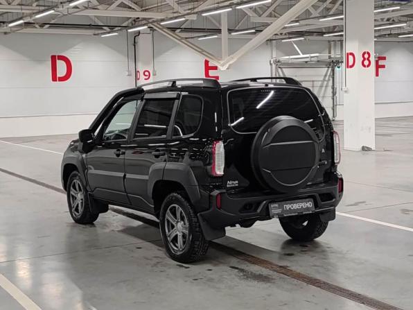 Lada (ВАЗ) Niva Travel I с пробегом 2023 года, цена 1 080 000 рублей, 24700 км, внедорожник, Автокод Объявления