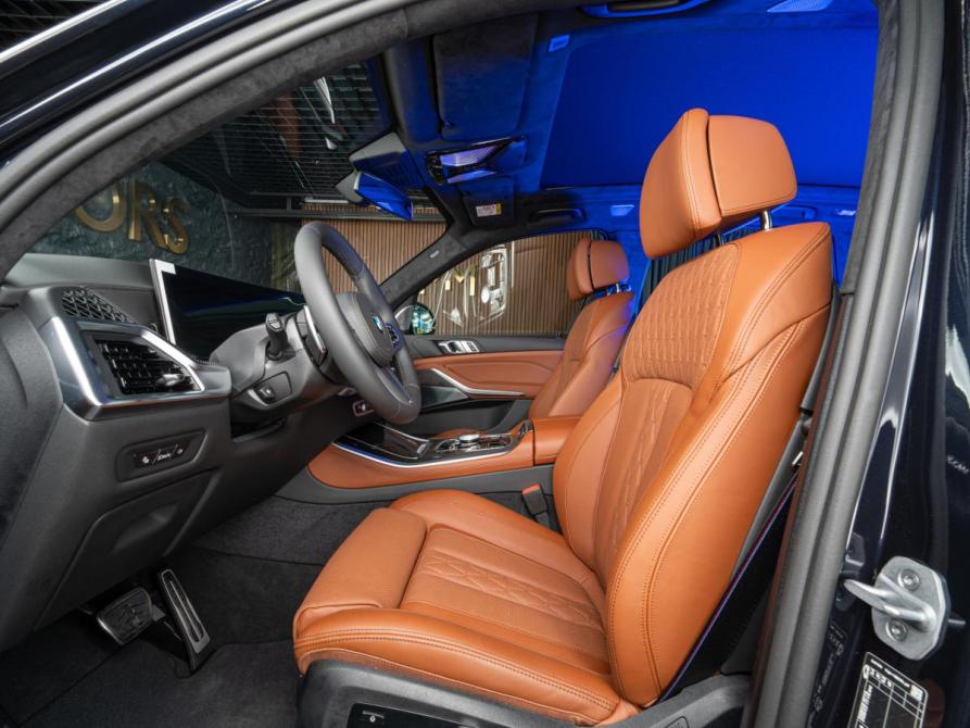 BMW X5 IV (G05/G18) Рестайлинг Москва  - изображение 11