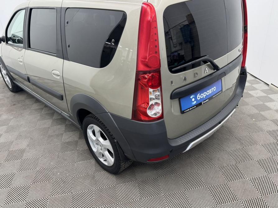 Lada (ВАЗ) Largus I Воронеж  - изображение 8
